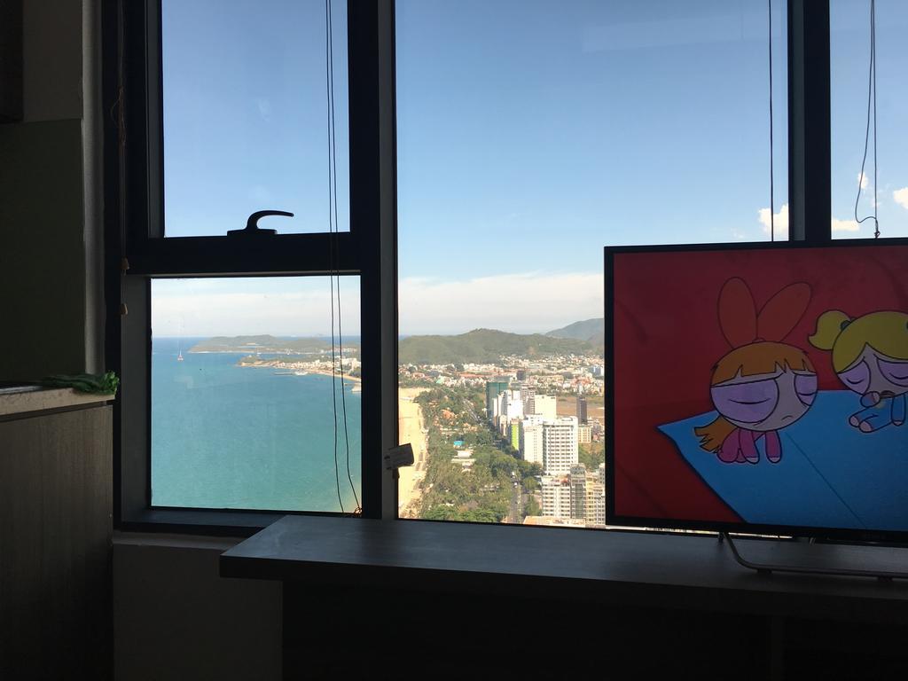 나트랑 스타 비치 아파트먼트 외부 사진